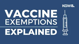 Here are the approved exemptions for the COVID vaccine