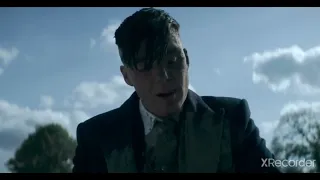 Tommy se entera de la muerte de Polly, Peaky Blinders 6x01 sub