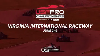 USF Juniors - Race 3 - Virginia International Raceway