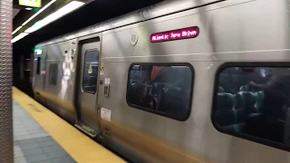 MTA Long Island Railroad: M7 Train@Atlantic-Barclays