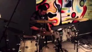 Brief Drum Solo