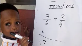 This is Amazing. At just 2 years old. #genius #viralvideo #viralvideo @AGT #youngsheldon #maths