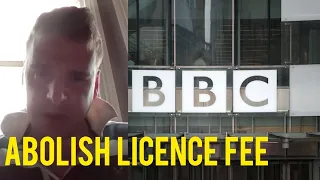 Tory MP: End BBC Licence Fee