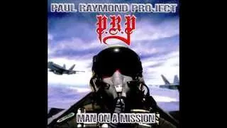 Paul Raymond Project - Deep Space(intro)/Scream Blue Murder