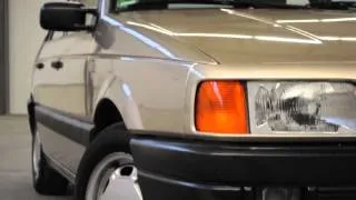 1989 VW Passat CL