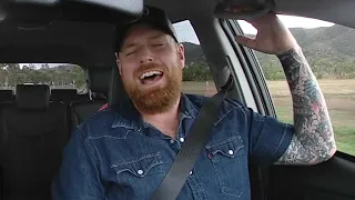 TCMF Car Karaoke - Andrew Swift