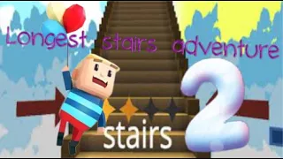 Longest stairs adventure - Episode 2l KoGaMa