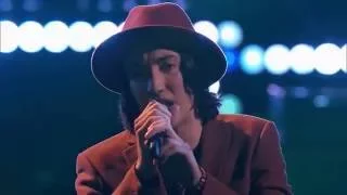 The best performance of Mad world in The voice by Taylor John Williams