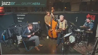 Great solo by the new UK jazz guitar hero Tom Ollendorff - Live in Europe 2024