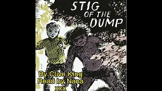 Stig of the Dump, Chapter 1, 24/03/2023