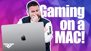 Gaming on a Mac is a Thing! We got the how and why right here.