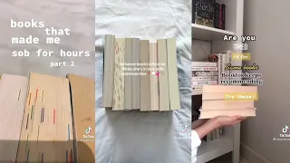 BookTok | TikTok Complimation