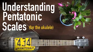 Understanding Pentatonic Scales (for the ukulele)