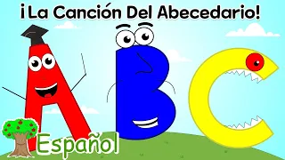 La Canción Del Abecedario | Rima Infantil