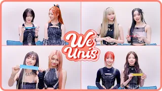 WE UNISㅣUNIS(유니스) 캡슐 인터뷰💊