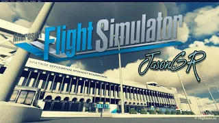 LGIR Heraklion airport & Heraklion city #Microsoft_Flight_Simulator_2020 #Freeware