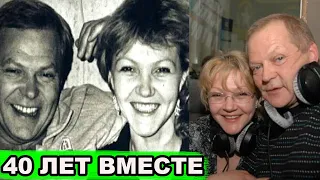 УВЕЛА МУЖА из СЕМЬИ, а потом ПОТЕРЯЛА РЕБЕНКА | История любви Марины Дюжевой и Юрия Гейко