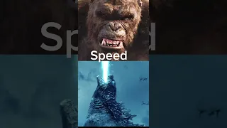 Godzilla vs kong 1 v 1