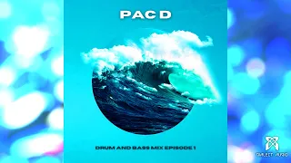 Drum and Bass Mix Episode #1 - Pac D Guest Mix