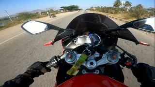 Ride with Triumph Daytona 675 | Acceleration | Riding with Brotherhood