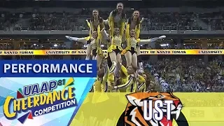 UAAP CDC Season 81: UST Salinggawi Dance Troupe | Full Performance