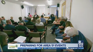 Sheriff: ‘Preparing for the worst, hoping for the best’ when it comes to ‘Storm Area 51’