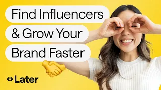 3 Ways to Find Influencers To Grow Your Brand Faster