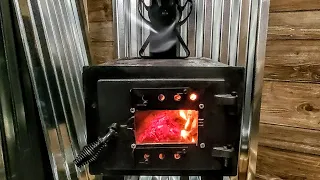 Properly Installing A Woodstove: Tiny House