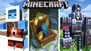 TOP 20 Mods That Make Minecraft Survival Even Better! 1.19 Forge