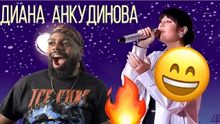 HER ENERGY IS AMAZING!!! / First Time Reacting To City of People in Love - Diana Ankudinova!!!!