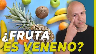 ATENCIÓN: ¿La Fruta Es Un Veneno? | Dr. Carlos Jaramillo