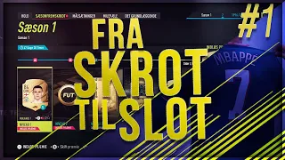 TJEN SUPER NEMME COINS! - FRA SKROT TIL SLOT #1 - FIFA 22