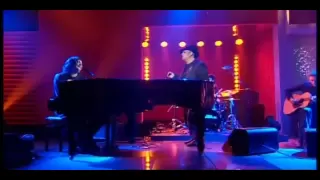 Boy George & Antony and the Johnsons - You Are My Sister (Live on Jonathan Ross)