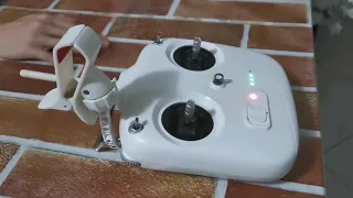 How to reset dji phantom 3 password