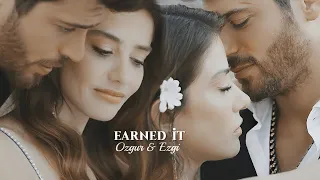 Ozgur & Ezgi ❖ Earned It