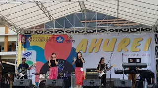 Satu Nusa Satu Bangsa Band Saint John ( Melitha Melisha Band )