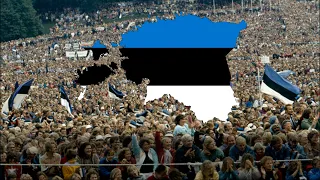 "Isamaa ilu hoieldes" - эстонская патриотическая песня