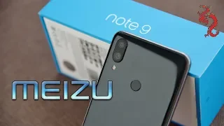 ВЗРОСЛЫЙ обзор MEIZU NOTE 9 //Смартфон с которым MEIZU возвращается в Россию