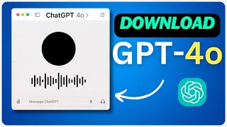 How to Download ChatGPT 4o Mac App (Free)
