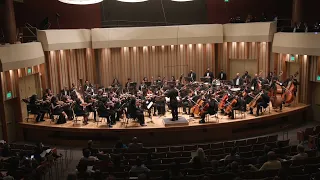 Quinn Mason - Toast of the Town Overture (Quinn Mason; Inner City Youth Orchestra of Los Angeles)