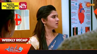 Uppena - Weekly Recap | 16 Oct - 21 Oct  2023 | Gemini TV | Telugu Serial