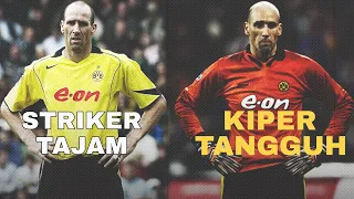 Cerita Seorang Striker Yang Jadi Kiper Dadakan Terbaik : Jan Koller!!