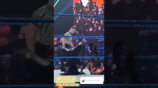 Lash Legend vs Valentina Feroz fight in the WWE NXT Diva Match | WWE New Diva Stars #shorts
