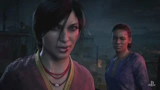 Uncharted The Lost Legacy Trailer Playstation Experience 2016