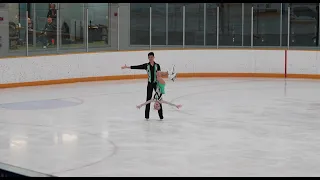 2023 U.S. Pairs Final - Intermediate Pairs FS