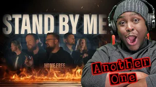 LeoJ Reacts To Home Free - Stand By Me [Home Free's Version]