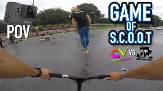 GoPro GAME OF S.C.O.O.T. *CLAUDIUS VERTESI VS JON REYES*