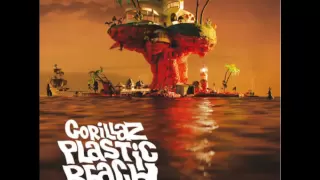 Gorillaz ft. Snoop Dogg - Plastic Beach (HQ Sound) + Lyrics