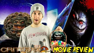 Critters 2: The Main Course (1988) - Movie Review