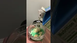 How To Make McDonald’s Shamrock Shake at Home ☘️